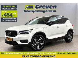 Wit (metallic) Gebruikt 2020 Volvo XC40 R-Design SUV | € 27.900 (Eerlijke prijs)