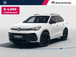 Wit Nieuw 2026 VW Tiguan Comfortline SUV | € 59.980 (Eerlijke prijs)