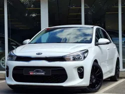 Wit Gebruikt 2018 Kia Rio 4 Hatchback | € 13.999 (Iets duurder)