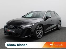 Zwart Nieuw 2025 Audi A6 Competition Stationwagen | € 92.900