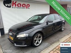 Zwart Gebruikt 2008 Audi A4 Proline Sedan | € 6.999 (Eerlijke prijs)