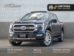 Blauw Gebruikt 2022 Ford F-150 Limited Pickup | € 69.900