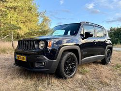 Zwart Gebruikt 2016 Jeep Renegade Longitude SUV | € 13.250 (Eerlijke prijs)