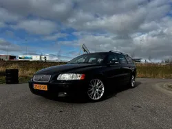 Blauw Gebruikt 2007 Volvo V70 Stationwagen | € 2.500 (Eerlijke prijs)