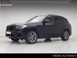 Zwart Gebruikt 2020 BMW X3 M Sport SUV | € 47.895 (Eerlijke prijs)