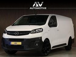 Wit Gebruikt 2020 Opel Vivaro Van | € 14.400 (Super prijs)