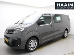 Grijs Gebruikt 2023 Opel Vivaro-e Combi Van | € 41.950
