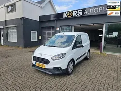 Wit Gebruikt 2021 Ford Transit Trend Van | € 9.120