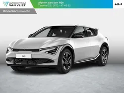 Grijs Nieuw 2025 Kia EV6 Light SUV | € 43.890 (Eerlijke prijs)