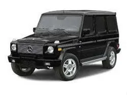 Zwart Gebruikt 2012 Mercedes G63 AMG AMG SUV | € 60.000