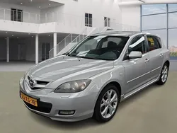 Zilver Gebruikt 2007 Mazda 3 Hatchback | € 3.995 (Iets duurder)