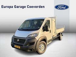 Wit Gebruikt 2020 Fiat Ducato Van | € 19.950 (Super prijs)