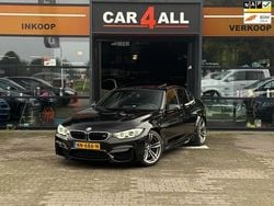 Zwart Gebruikt 2016 BMW M3 Comfort Edition Sedan | € 42.450 (Goede deal)