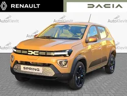 Beige Gebruikt 2025 Dacia Spring Extreme Hatchback | € 17.950 (Eerlijke prijs)