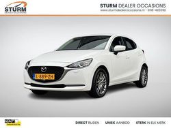 Wit Gebruikt 2021 Mazda 2 Style Hatchback | € 15.390 (Eerlijke prijs)