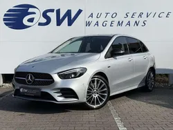 Grijs Gebruikt 2021 Mercedes B250e Business MPV | € 30.950