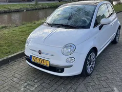 Wit Gebruikt 2015 Fiat 500 Lounge Hatchback | € 6.750 (Eerlijke prijs)