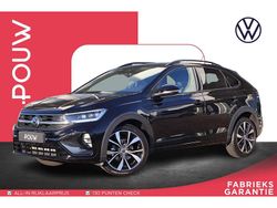 Zwart Gebruikt 2025 VW Taigo R-line SUV | € 33.900 (Duur)