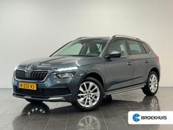 Grijs Gebruikt 2021 Skoda Kamiq Style SUV | € 20.950 (Eerlijke prijs)
