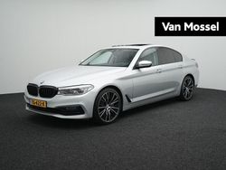 Grijs Gebruikt 2018 BMW 540 Executive Sedan | € 31.900 (Super prijs)