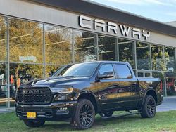 Zwart Nieuw 2024 Dodge Ram Limited Pickup | € 84.900 (Goede deal)
