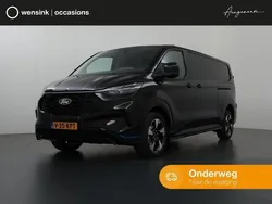 Zwart Nieuw 2024 Ford Transit Custom Sport Van | € 43.950 (Goede deal)
