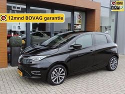 Zwart Gebruikt 2022 Renault Zoe Intens Hatchback | € 17.990 (Eerlijke prijs)