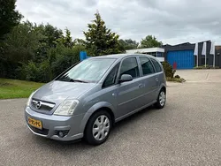 Grijs Gebruikt 2007 Opel Meriva MPV | € 1.599 (Eerlijke prijs)
