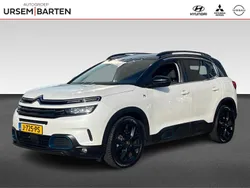 Wit Gebruikt 2020 Citroën C5 Aircross Shine SUV | € 22.930 (Eerlijke prijs)