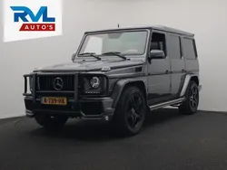 Grijs Gebruikt 2009 Mercedes G55 AMG AMG SUV | € 52.945