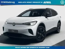 Wit Nieuw 2025 VW ID.4 Black Edition SUV | € 51.995