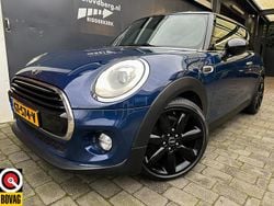 Blauw Gebruikt 2015 Mini Cooper Business Hatchback | € 10.950 (Goede deal)