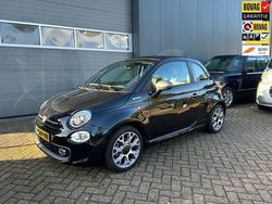 Zwart Gebruikt 2022 Fiat 500C Sport Cabriolet | € 17.750 (Iets duurder)
