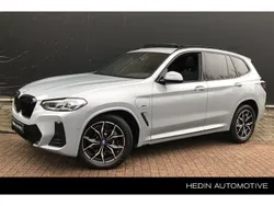 Grijs Gebruikt 2021 BMW X3 Executive SUV | € 50.945 (Eerlijke prijs)