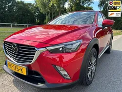 Rood Gebruikt 2015 Mazda CX-3 SUV | € 14.950 (Eerlijke prijs)
