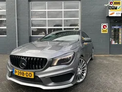 Grijs Gebruikt 2015 Mercedes CLA45 AMG AMG Stationwagen | € 24.490 (Eerlijke prijs)