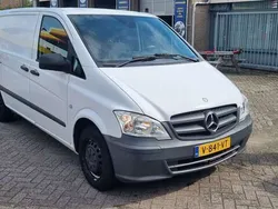 Wit Gebruikt 2014 Mercedes Vito MPV | € 7.500 (Goede deal)