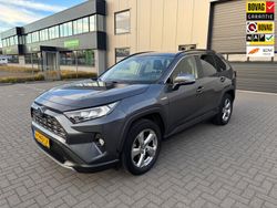 Grijs, metallic lak Gebruikt 2020 Toyota RAV4 Hybrid Business Edition SUV | € 29.999 (Goede deal)
