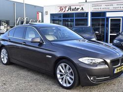 Bruin Gebruikt 2010 BMW 528 Executive Sedan | € 12.500 (Eerlijke prijs)