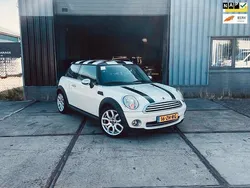 Wit Gebruikt 2008 Mini Cooper Chili Hatchback | € 3.299 (Goede deal)