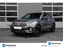 Grijs Gebruikt 2025 VW T-Roc R-line Edition SUV | € 44.845