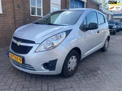 Grijs Gebruikt 2012 Chevrolet Spark LS Hatchback | € 3.149 (Eerlijke prijs)