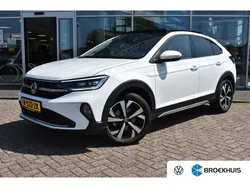Wit Gebruikt 2023 VW Taigo Style SUV | € 26.800 (Eerlijke prijs)