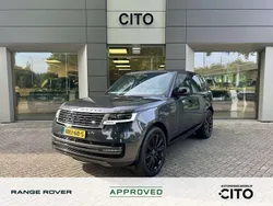 Grijs, metallic lak Gebruikt 2025 Land Rover Range Rover Autobiography SUV | € 179.950
