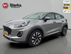 Grijs Gebruikt 2022 Ford Puma Titanium SUV | € 18.995 (Goede deal)