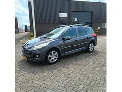 Grijs Gebruikt 2011 Peugeot 207 Outdoor Outdoor Stationwagen | € 3.499 (Eerlijke prijs)