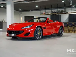 Rood Gebruikt 2019 Ferrari Portofino Cabriolet | € 241.950