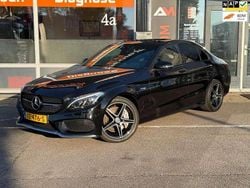 Zwart Gebruikt 2017 Mercedes C43 AMG AMG Sedan | € 25.950 (Super prijs)