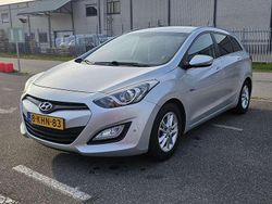 Grijs Gebruikt 2013 Hyundai i30 Stationwagen | € 7.900 (Iets duurder)