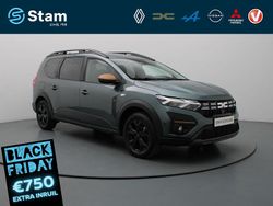 Groen Gebruikt 2024 Dacia Jogger Extreme MPV | € 26.990 (Eerlijke prijs)